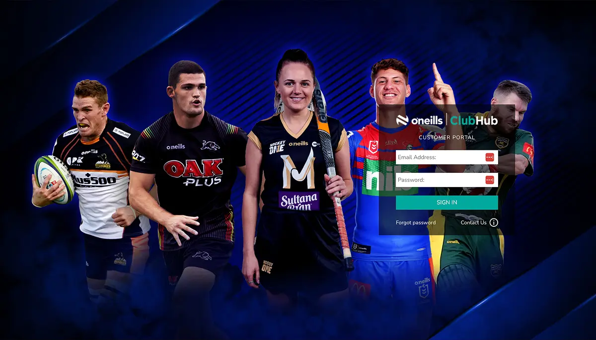 O'Neills ecommerce case study - Scalable ecommerce solution for Ireland's largest sportswear...